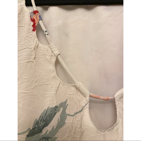 Flirty & Free Blouse - Blush/Multi - Picture 2 of 5